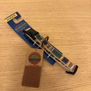Pendleton Badlands National Park Hiker Dog Collar size M